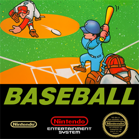 Baseball - Fanart - Box - Front Image