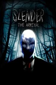 Slender: The Arrival - Box - Front Image