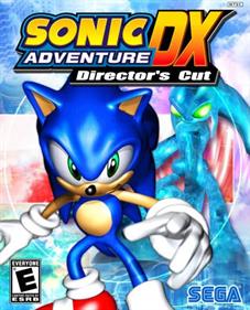 Dreamcast Collection: Sonic Adventure DX - Box - Front Image