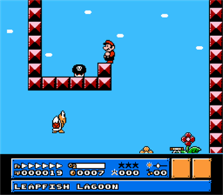 Mario Adventure 3 - Screenshot - Gameplay Image