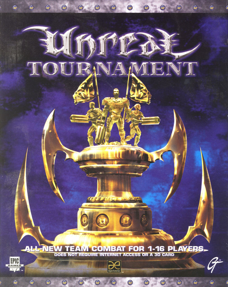 Unreal tournament 1999 steam фото 73