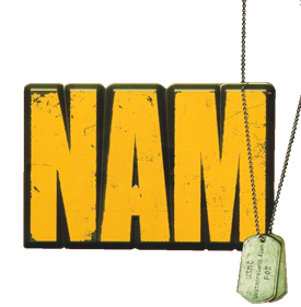 NAM - Clear Logo Image