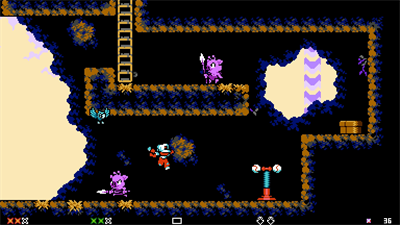 Bat Boy - Screenshot - Gameplay Image