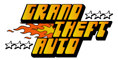 Grand Theft Auto - Clear Logo Image