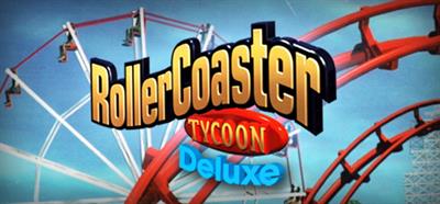 RollerCoaster Tycoon - Banner Image