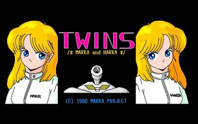 Twins - Screenshot - Game Title Image