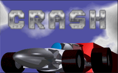 CRASH - Screenshot - Game Title Image