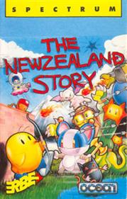 The NewZealand Story - Box - Front Image