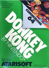 Donkey Kong (Atarisoft)