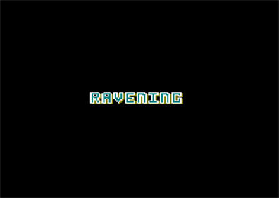 Ravening - Screenshot - Game Title Image