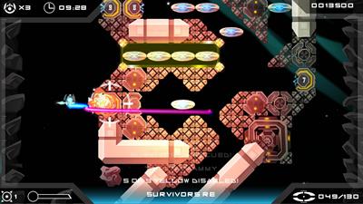 Velocity Ultra - Screenshot - Gameplay Image