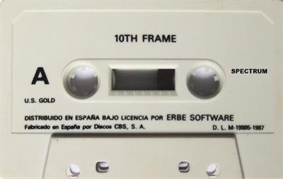 10th Frame - Cart - Front Image