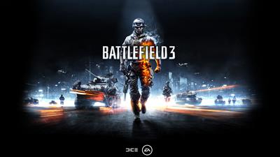 Battlefield 3 - Fanart - Background Image