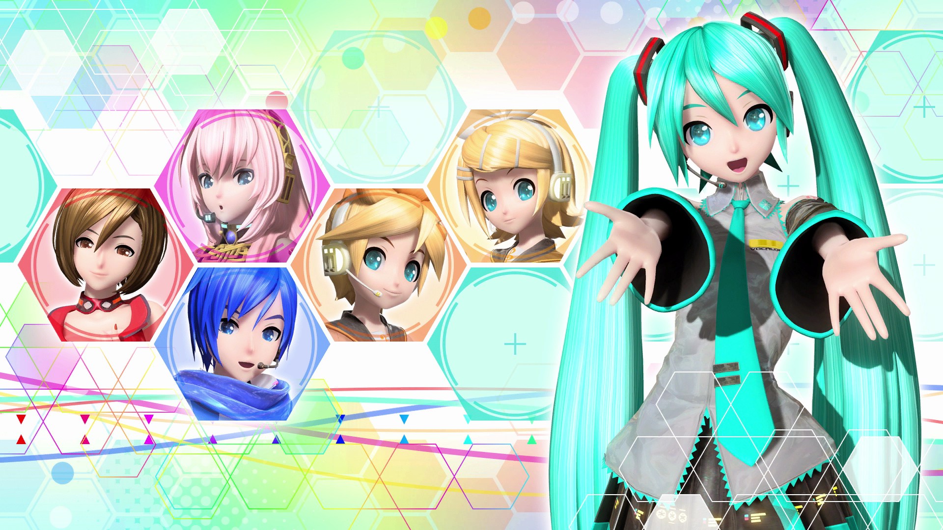 Hatsune Miku: Project DIVA Future Tone