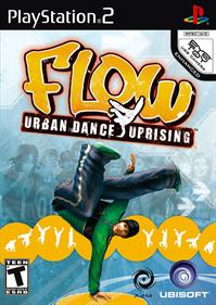Flow: Urban Dance Uprising - Box - Front Image