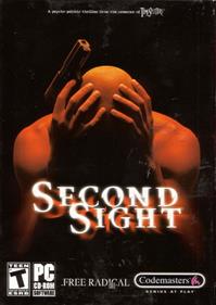 Second Sight - Box - Front Image
