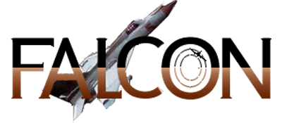 Falcon - Clear Logo Image