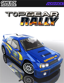 Top Gear Rally - Fanart - Box - Front Image