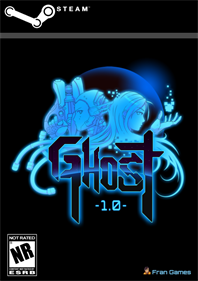 Ghost 1.0 - Fanart - Box - Front Image