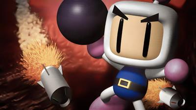 Bomberman World - Fanart - Background Image