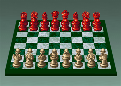 The Chessmaster 3000 - Screenshot - Gameplay Image