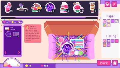 Sticky Business - Screenshot - Gameplay Image