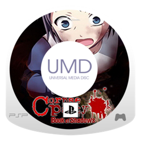 Corpse Party: Book of Shadows - Fanart - Disc