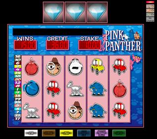 Pink Panther - Screenshot - Gameplay Image