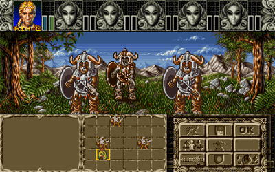 Ambermoon - Screenshot - Gameplay Image