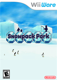 Snowpack Park - Box - Front Image