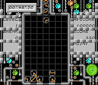 Famimaga Disk Vol. 4: Clox - Screenshot - Gameplay Image