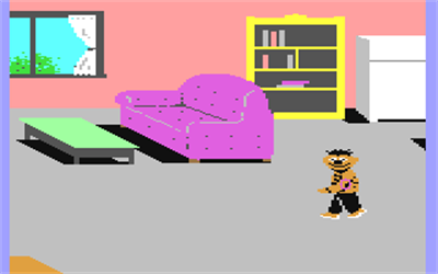Sesame Street: Pals Around Town - Screenshot - Gameplay Image