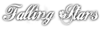 Falling Stars - Clear Logo Image