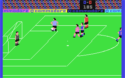Cup Final - Screenshot - Gameplay Image