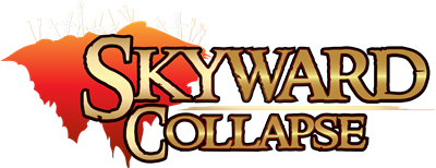 Skyward Collapse - Clear Logo Image