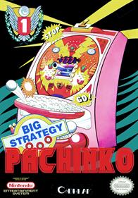 Pachinko Daisakusen - Fanart - Box - Front Image