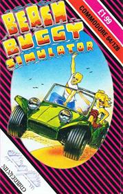 Beach Buggy Simulator - Box - Front Image