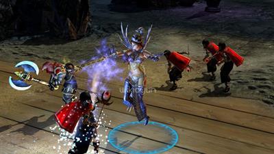 Rise of Immortals: Battle for Graxia - Screenshot - Gameplay Image