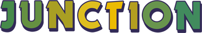 Junction - Clear Logo Image