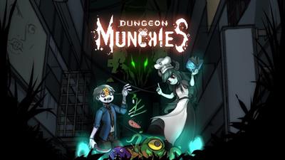 Dungeon Munchies - Banner
