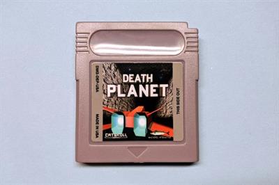 Death Planet - Cart - Front Image