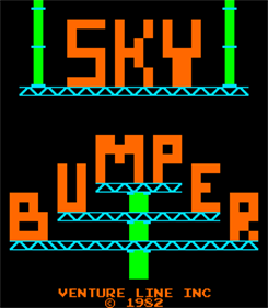 Sky Bumper - Screenshot - Game Title Image