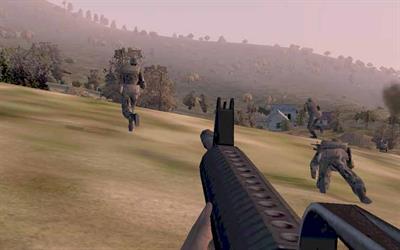 Arma: Cold War Assault - Screenshot - Gameplay Image