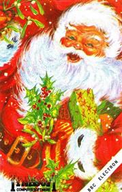 Merry Xmas Santa - Box - Front Image
