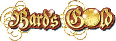 Bard's Gold - Clear Logo Image