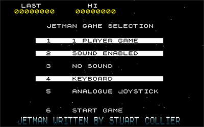 Jetman - Screenshot - Game Title Image