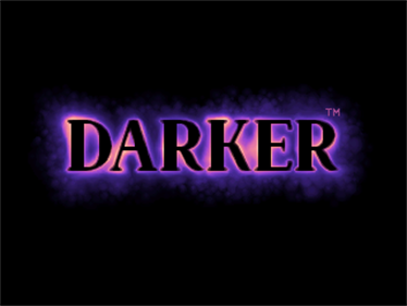 Darker - Screenshot - Game Title Image