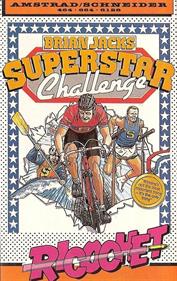 Brian Jacks Superstar Challenge - Box - Front Image