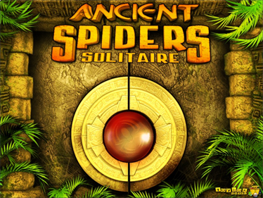 Ancient Spider Solitaire - Screenshot - Game Title Image