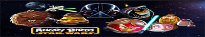 Angry Birds: Star Wars - Banner Image